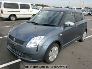 Used 2004 SUZUKI SWIFT BF721241 for Sale