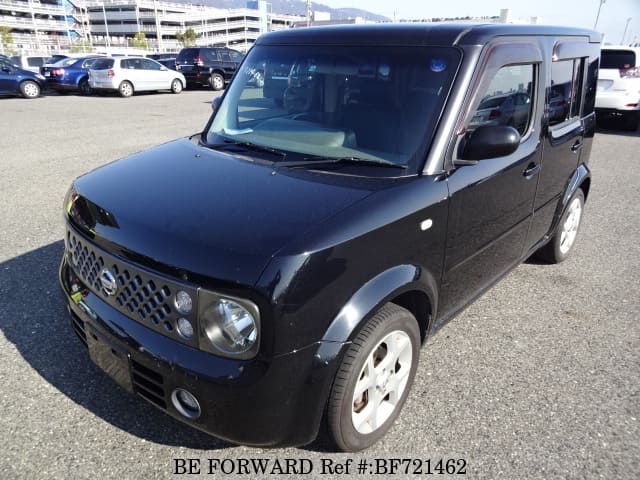 Nissan cube 2006