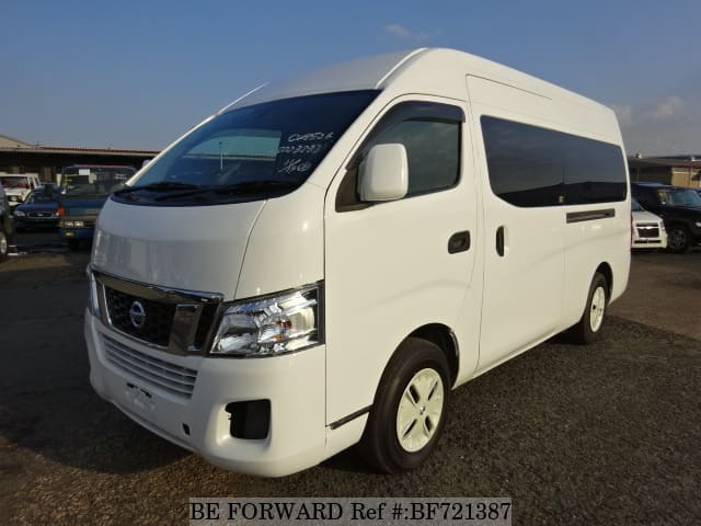 NISSAN CARAVAN VAN NV350 DX 