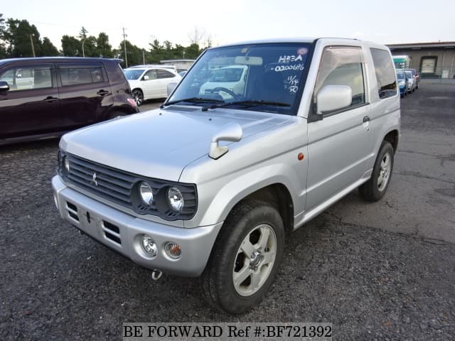 MITSUBISHI Pajero Mini