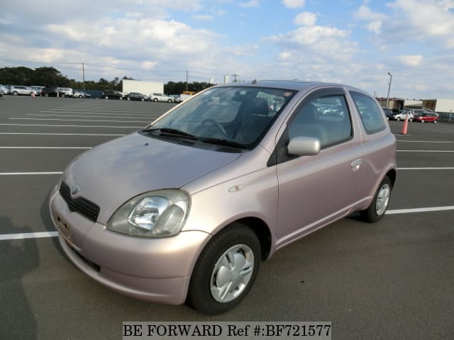 TOYOTA Vitz