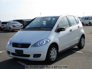 Used 2007 MERCEDES-BENZ A-CLASS BF721709 for Sale