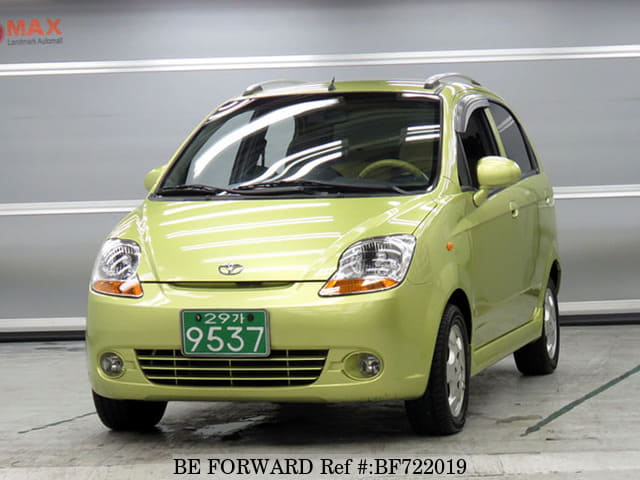 Daewoo matiz 2005
