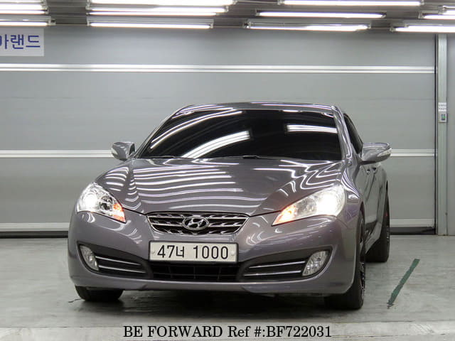 Used 2010 Hyundai Genesis For Bf722031 Be Forward Used 2010 Hyundai Genesis Bf722031 For