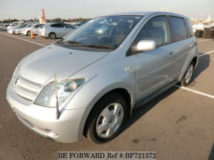 Used 2005 TOYOTA IST BF721372 for Sale