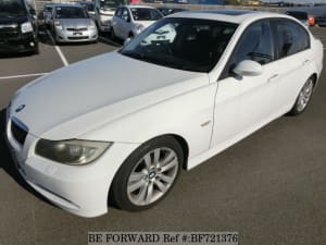 Used 2005 BMW 3 SERIES BF721376 for Sale