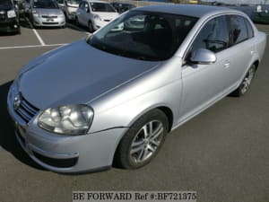 Used 2006 VOLKSWAGEN JETTA BF721375 for Sale