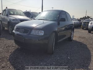 Used 2000 AUDI A3 BF722049 for Sale