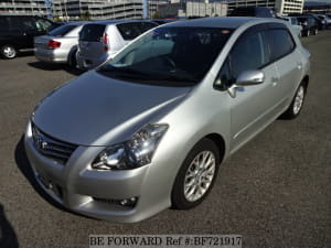 Used 2009 TOYOTA BLADE BF721917 for Sale