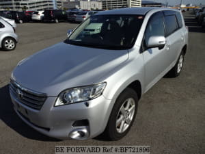 Used 2008 TOYOTA VANGUARD BF721896 for Sale