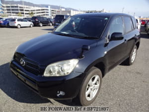 Used 2005 TOYOTA RAV4 BF721897 for Sale