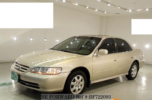 2004 Honda Accord Usados à Venda No ão Bf722093 Be Forward 2004 Honda Accord Bf722093