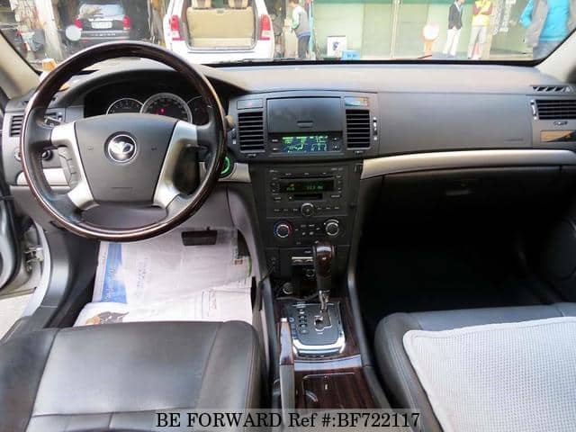 Daewoo tosca 2007