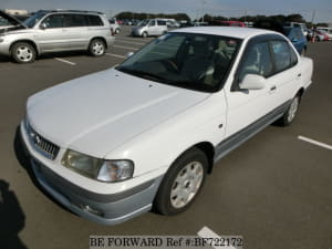 Used 2000 NISSAN SUNNY BF722172 for Sale