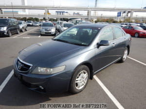 Used 2004 HONDA ACCORD BF722178 for Sale