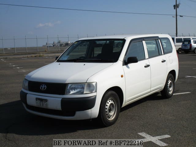 TOYOTA Probox Van