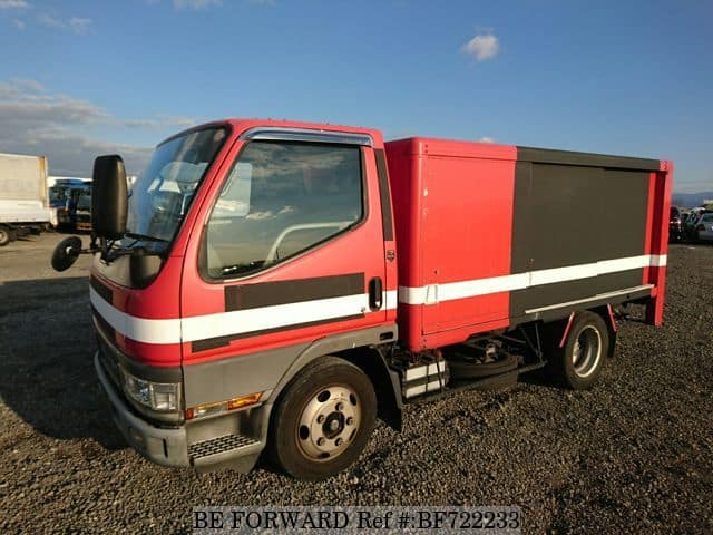 MITSUBISHI Canter