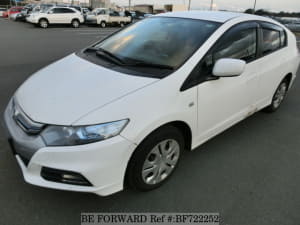 Used 2012 HONDA INSIGHT BF722252 for Sale