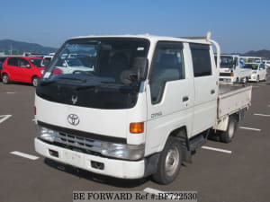 Used 1996 TOYOTA DYNA TRUCK BF722530 for Sale