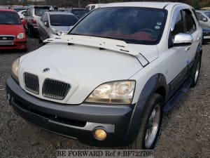 Used 2005 KIA SORENTO BF722708 for Sale