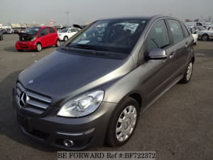 Used 2010 MERCEDES-BENZ B-CLASS BF722372 for Sale