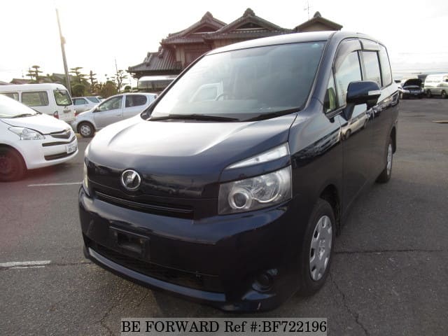 Toyota voxy 2007