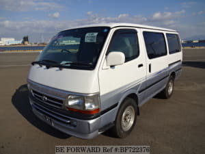 Used 1999 TOYOTA HIACE VAN BF722376 for Sale