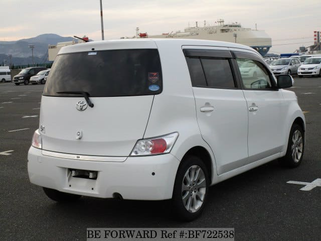 Qnc21 toyota bb
