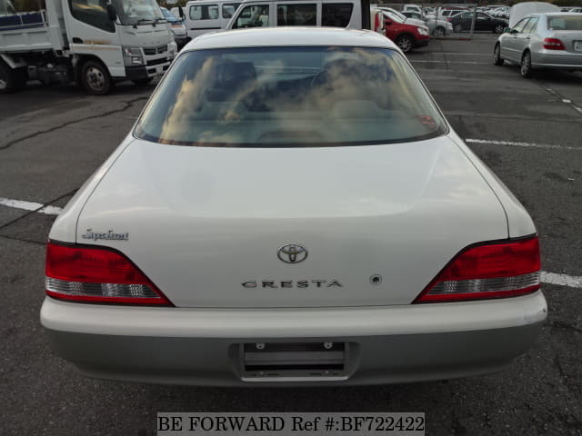 Toyota cresta 1996
