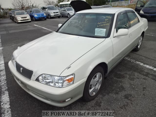 Toyota cresta super lucent