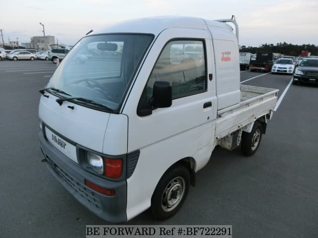 Used 1997 DAIHATSU HIJET TRUCK SUPER JUMBO/V-S100P for Sale