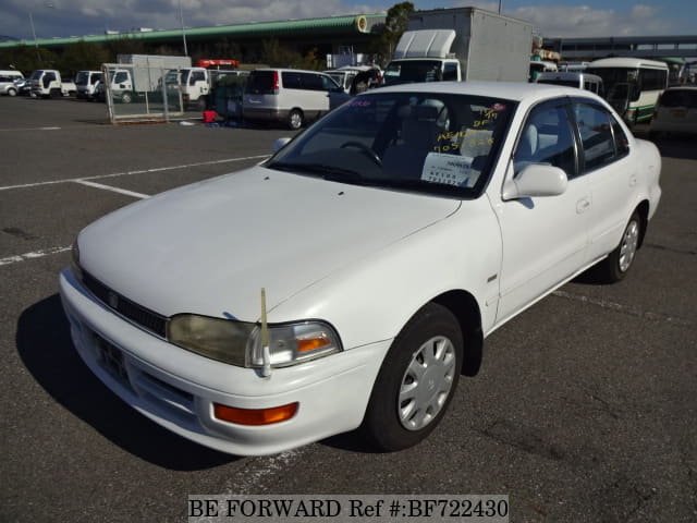 TOYOTA Sprinter Sedan