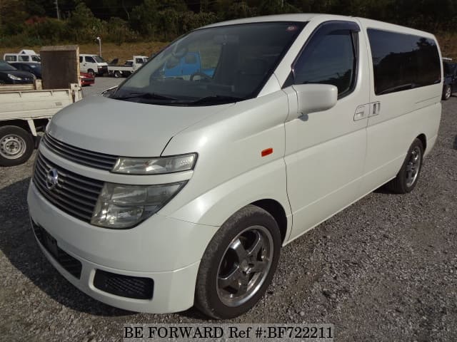 NISSAN Elgrand