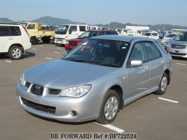 SUBARU Impreza Sportswagon