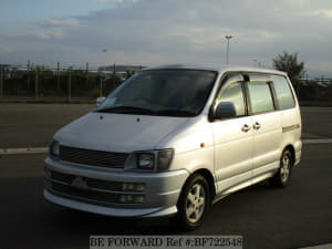 Used 1998 TOYOTA TOWNACE NOAH BF722548 for Sale