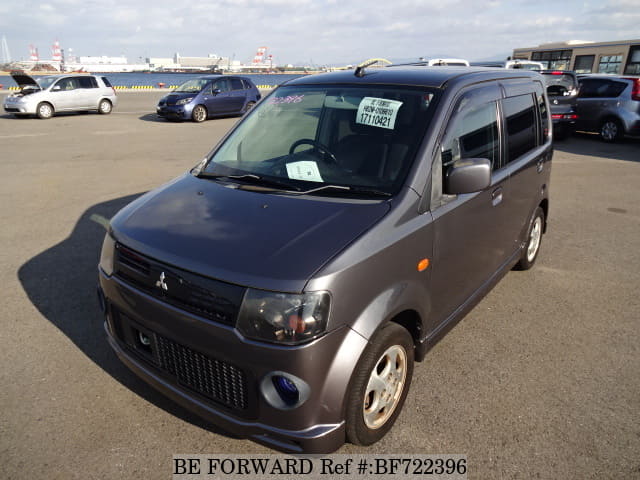 Mitsubishi ek sport