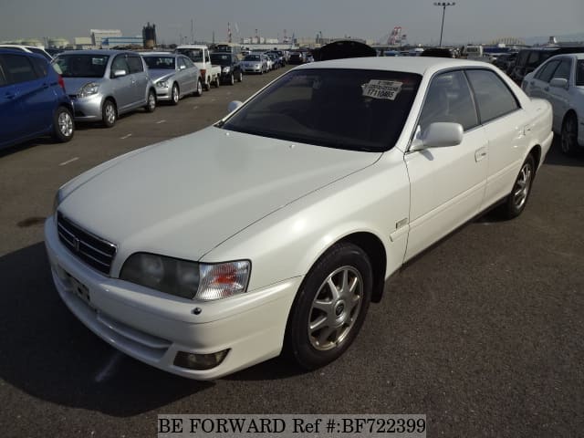 Toyota chaser 2000