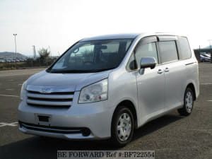 Used 2010 TOYOTA NOAH BF722554 for Sale