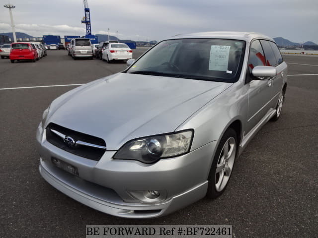 SUBARU Legacy Touring Wagon