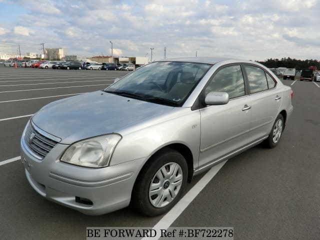 TOYOTA Premio