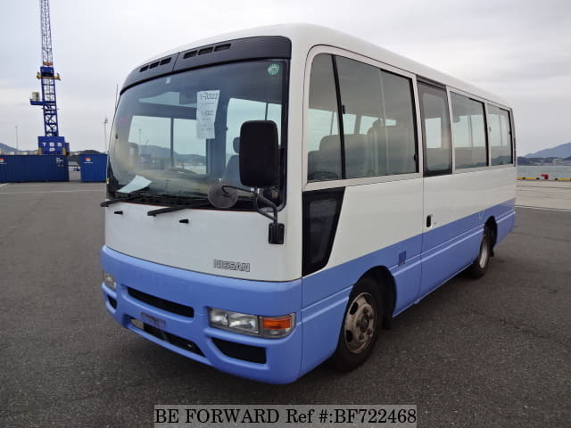 NISSAN Civilian Bus