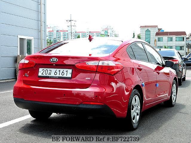 Kia k3 2013