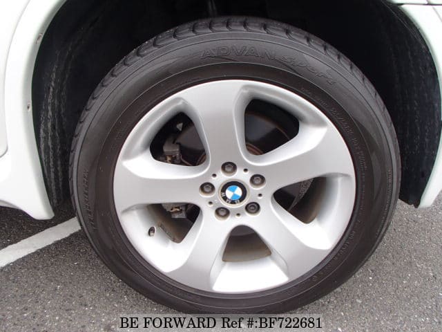 Used 2005 BMW X5/GH-FB44N for Sale BF722681 - BE FORWARD