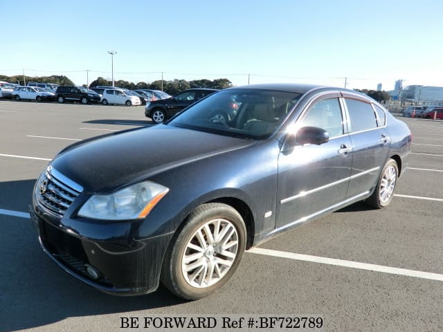 Nissan fuga 2005