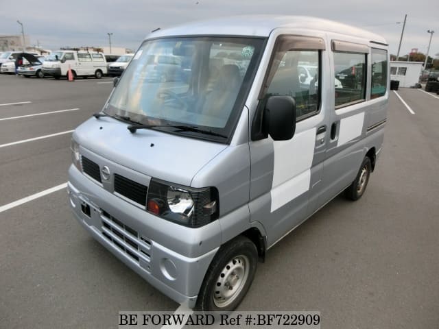 Nissan clipper u72v