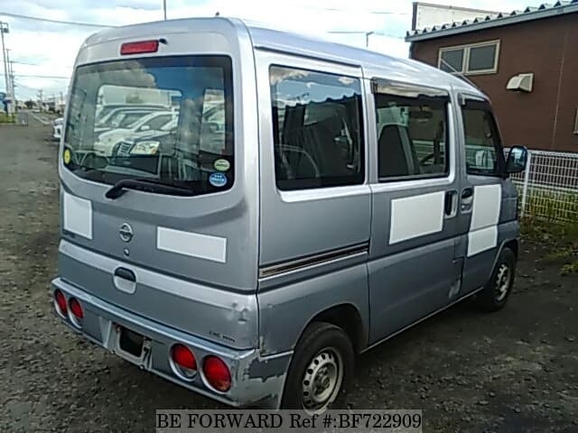 Nissan clipper u72v