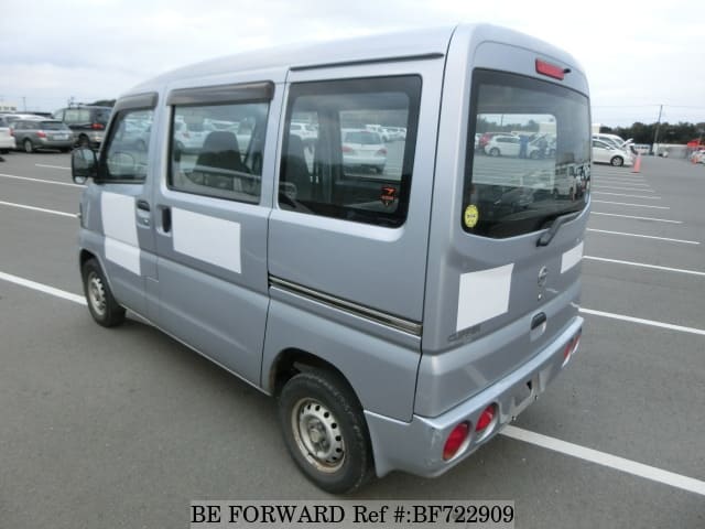 Nissan clipper u72v