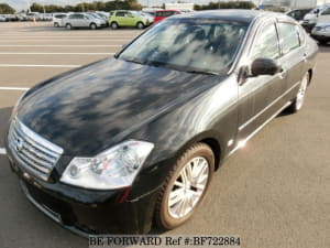 Used 2007 NISSAN FUGA BF722884 for Sale