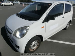 Used 2010 DAIHATSU MIRA BF722885 for Sale