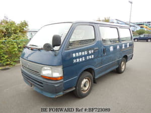 Used 1994 TOYOTA HIACE VAN BF723089 for Sale